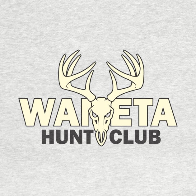 Waneta Hunt Club Trophy by ZombieNinjas